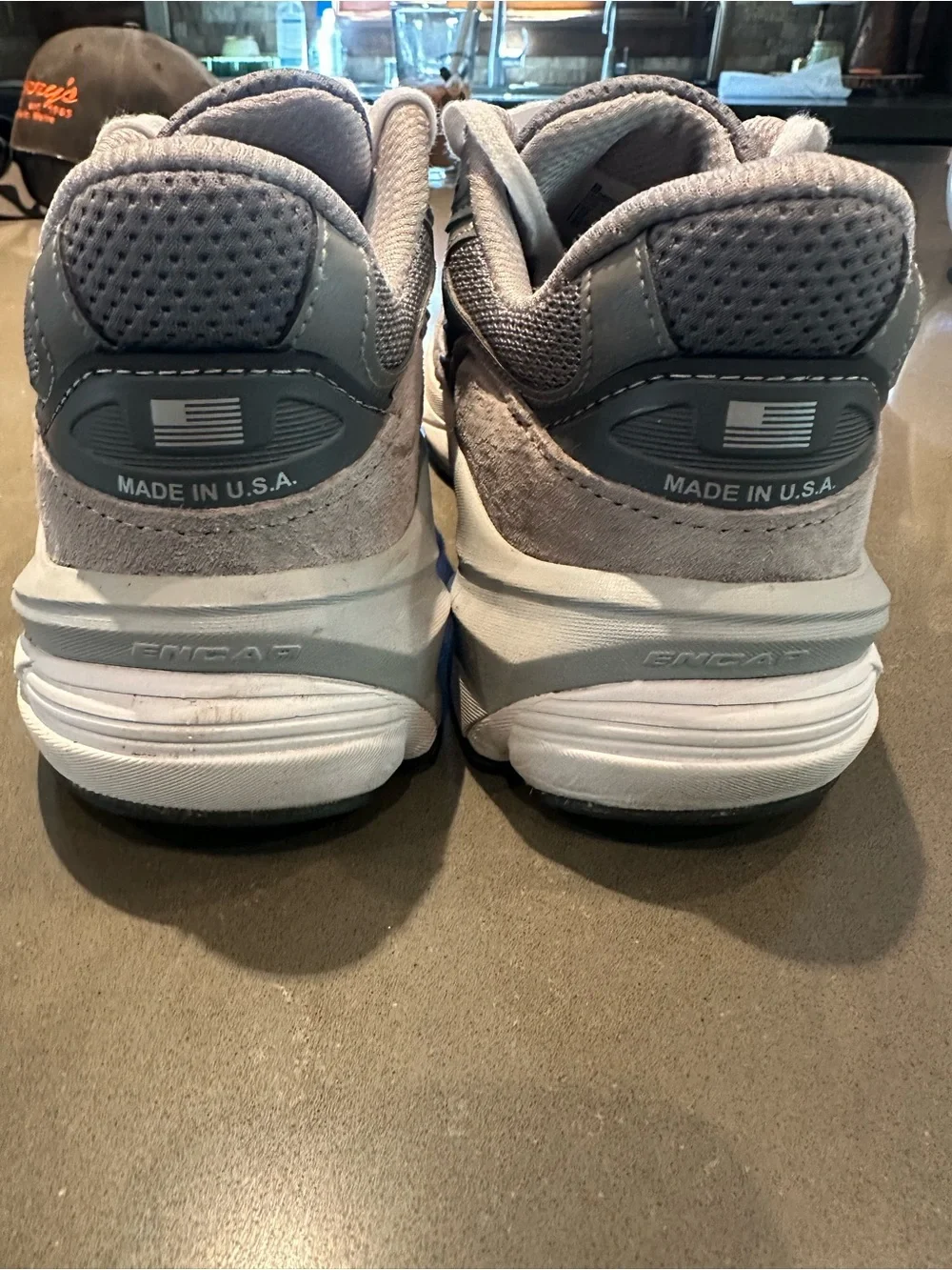 Women’s New Balance 990v6
